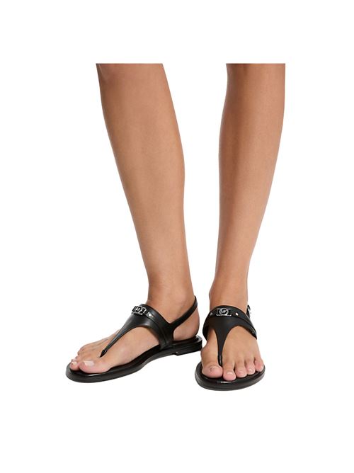 Mandy Sandal in leather MICHAEL KORS | 40S5MAFS4L001